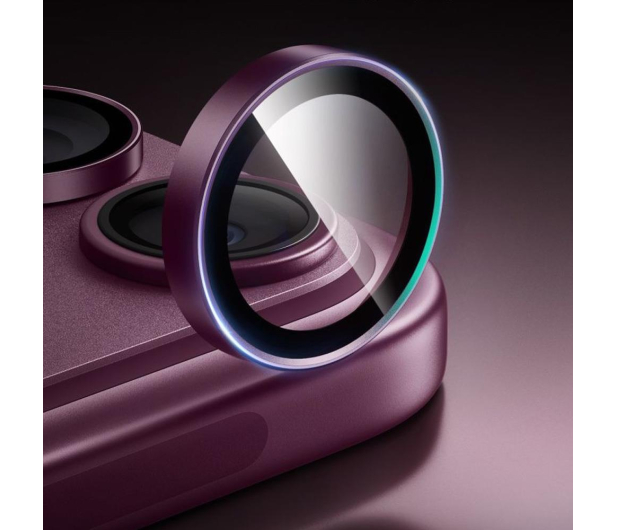 ESR Osłona Na Aparat Armorite Camera Protector Do Iphone 18 Pro - 1586880 - zdjęcie 3